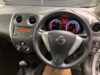 Nissan NOTE лот № 1109 оценка 3.5  с аукциона в Японии 3