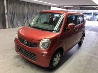 Nissan MOCO лот № 1007 оценка R  с аукциона в Японии 4