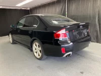 Subaru LEGACY B4 лот № 1120 оценка R  с аукциона в Японии 1
