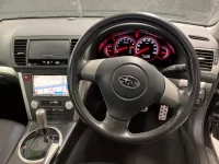 Subaru LEGACY B4 лот № 1120 оценка R  с аукциона в Японии 3