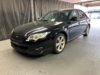 Subaru LEGACY B4 лот № 1120 оценка R  с аукциона в Японии 4
