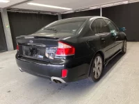 Subaru LEGACY B4 лот № 1120 оценка R  с аукциона в Японии 5
