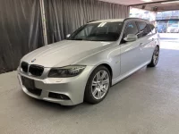 BMW 3-Series лот № 1189 оценка 3.5  с аукциона в Японии 4