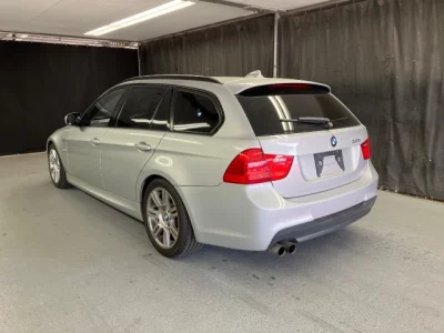 BMW 3-Series  с аукциона в Японии