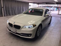 BMW 5-Series лот № 1135 оценка 3.5  с аукциона в Японии 4