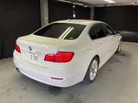 BMW 5-Series лот № 1135 оценка 3.5  с аукциона в Японии 5