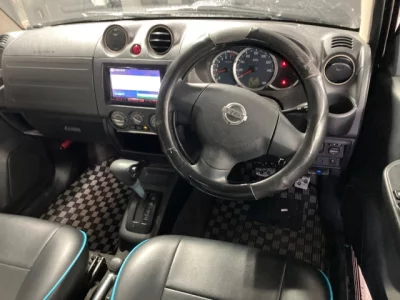 Nissan KIX  с аукциона в Японии