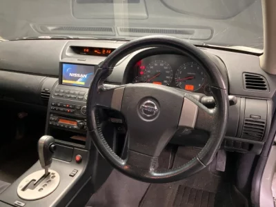 Nissan STAGEA  с аукциона в Японии