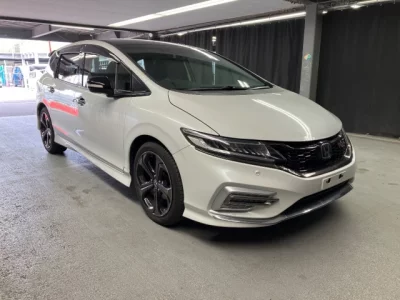 Honda JADE