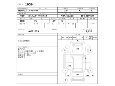 Daihatsu Atrai