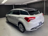 Citroen DS5 лот № 1058 оценка 4.5  с аукциона в Японии 1