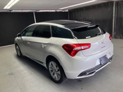 Citroen DS5