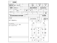 Renault KANGOO лот № 1068 оценка 3.5  с аукциона в Японии 2