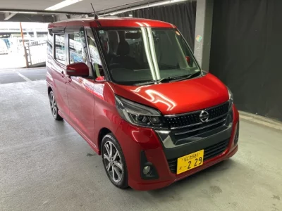 Nissan Dayz Roox