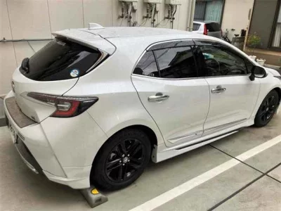 Toyota Corolla Hatchback