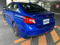Subaru WRX лот № 2004 оценка 4  с аукциона в Японии 4
