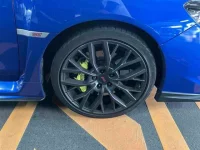 Subaru WRX лот № 2004 оценка 4  с аукциона в Японии 6