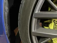 Subaru WRX лот № 2004 оценка 4  с аукциона в Японии 7