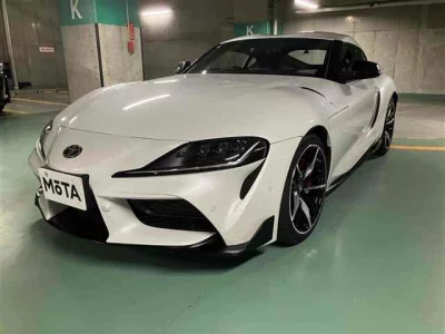 Toyota SUPRA