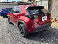 Toyota YARIS CROSS лот № 1007 оценка 4.5  с аукциона в Японии 4