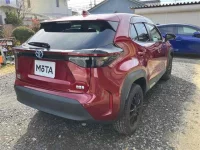 Toyota YARIS CROSS лот № 1007 оценка 4.5  с аукциона в Японии 1
