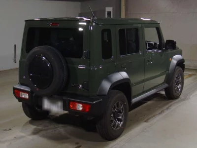 Suzuki JIMNY NOMADE