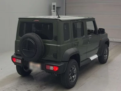 Suzuki JIMNY NOMADE