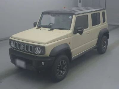Suzuki JIMNY NOMADE