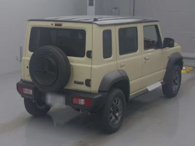 Suzuki JIMNY NOMADE