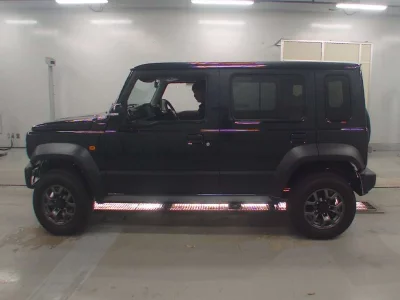 Suzuki JIMNY NOMADE