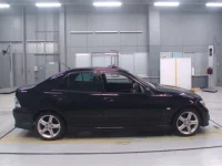 Toyota ALTEZZA лот № 4070 оценка R  с аукциона в Японии 2