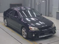 Toyota ALTEZZA лот № 4070 оценка R  с аукциона в Японии 4