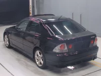 Toyota ALTEZZA лот № 4070 оценка R  с аукциона в Японии 5