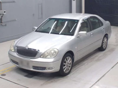 Toyota BREVIS  с аукциона в Японии