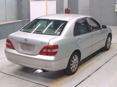 Toyota BREVIS  с аукциона в Японии