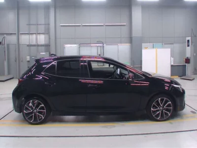 Toyota Corolla Hatchback