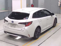 Toyota COROLLA TOURING лот № 30046 оценка 3.5  с аукциона в Японии 1