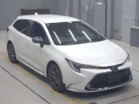 Toyota COROLLA TOURING лот № 30046 оценка 3.5  с аукциона в Японии 4