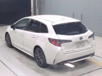 Toyota COROLLA TOURING лот № 30046 оценка 3.5  с аукциона в Японии 5