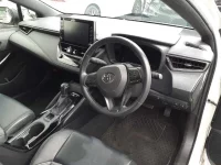 Toyota COROLLA TOURING лот № 30046 оценка 3.5  с аукциона в Японии 6