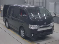 Toyota HIACE VAN лот № 30017 оценка R  с аукциона в Японии 4