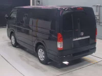 Toyota HIACE VAN лот № 30017 оценка R  с аукциона в Японии 5