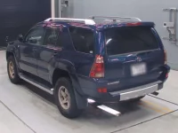 Toyota HILUX SURF лот № 30073 оценка 3.5  с аукциона в Японии 5