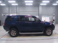 Toyota HILUX SURF лот № 30073 оценка 3.5  с аукциона в Японии 2