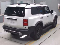 Toyota LAND CRUISER лот № 30064 оценка 6  с аукциона в Японии 1