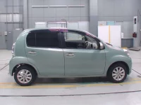 Toyota PASSO лот № 70053 оценка 3.5  с аукциона в Японии 2