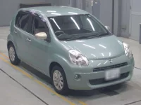 Toyota PASSO лот № 70053 оценка 3.5  с аукциона в Японии 4