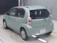 Toyota PASSO лот № 70053 оценка 3.5  с аукциона в Японии 5