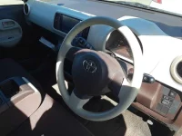 Toyota PASSO лот № 70053 оценка 3.5  с аукциона в Японии 6