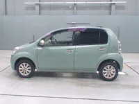 Toyota PASSO лот № 70053 оценка 3.5  с аукциона в Японии 3